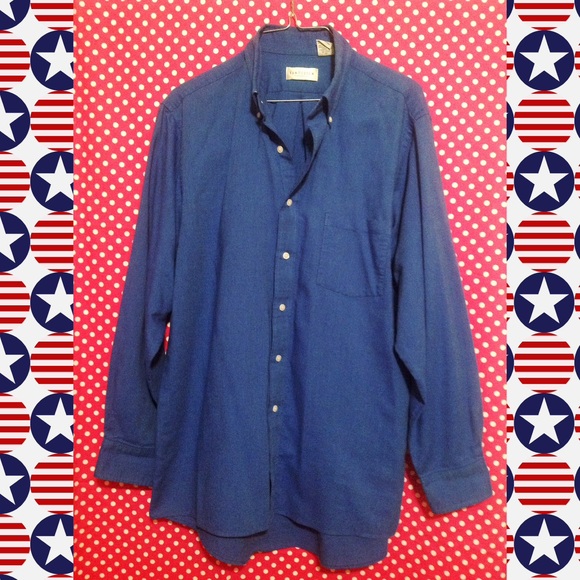 Van Heusen Dress Shirt M! - Picture 1 of 3